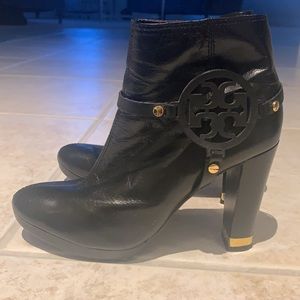 Tory Burch booties